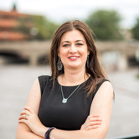 Photo of Kristi Baumgartner