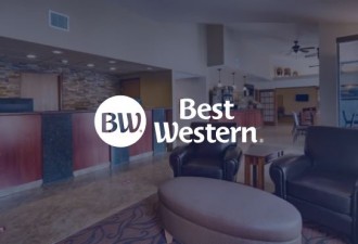 Best Western West Hills Inn Logo