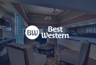 Best Western East Towne Suites Logo