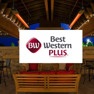 Best Western Plus St. Paul North Shoreview Logo