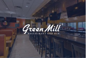 Green Mill Shoreview Logo