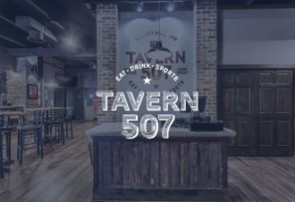 Tavern 507 Marshall Logo