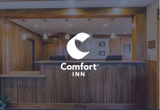 Comfort Inn Valentine Logo